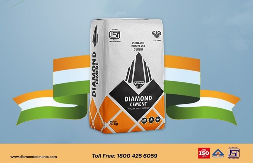 Diamond cements (Laminate Bag)