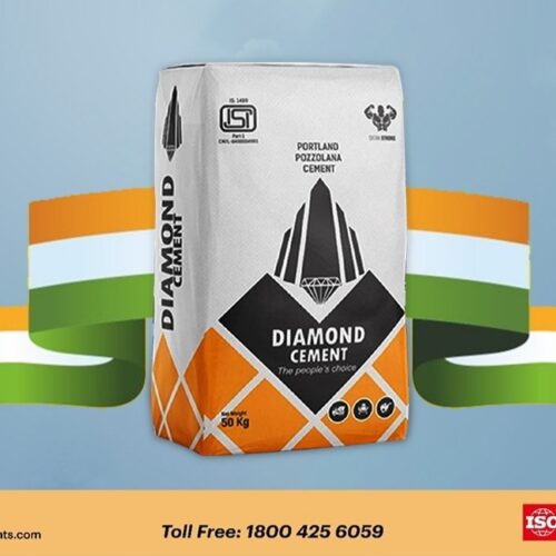 Diamond cements (Laminate Bag)
