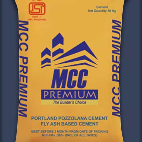 MCC PREMIUM (HDPE BAG)