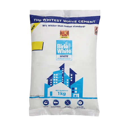 Birla White Cement 1kg