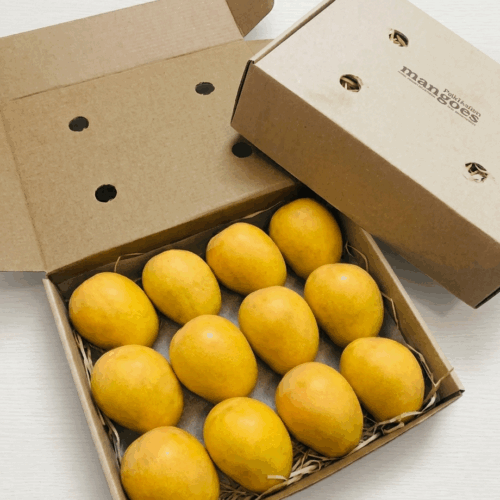 12pcs Box Alphonso Mango | A Grade